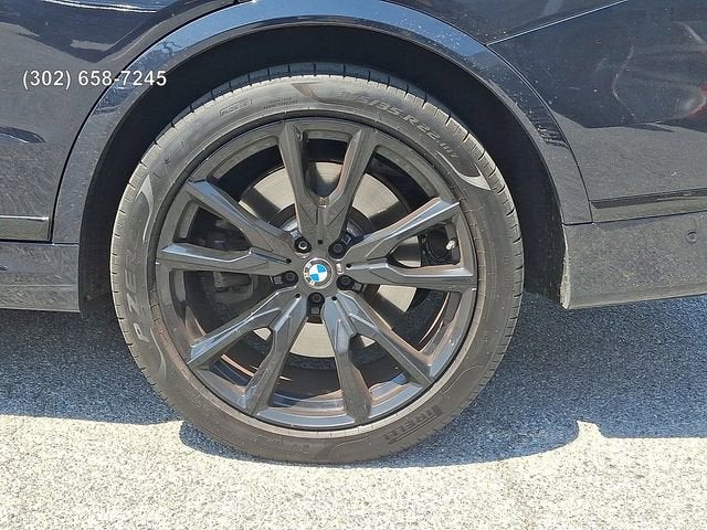 2024 BMW X7 M60i