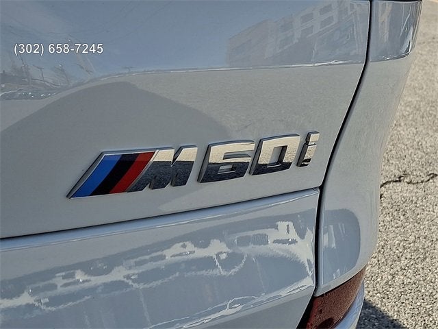2026 BMW X5 M60i