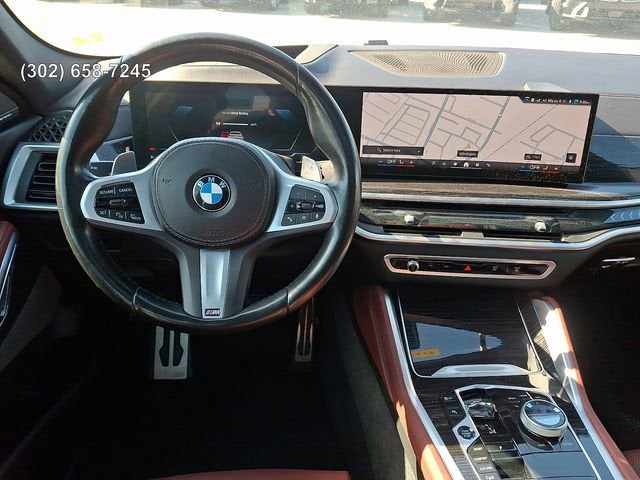 2024 BMW X6 xDrive40i