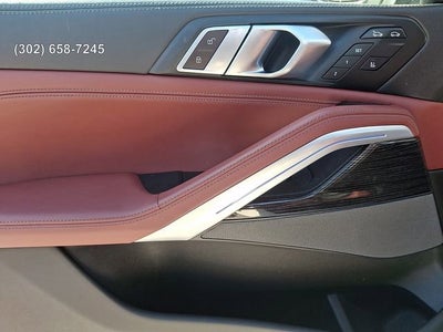2024 BMW X6 xDrive40i