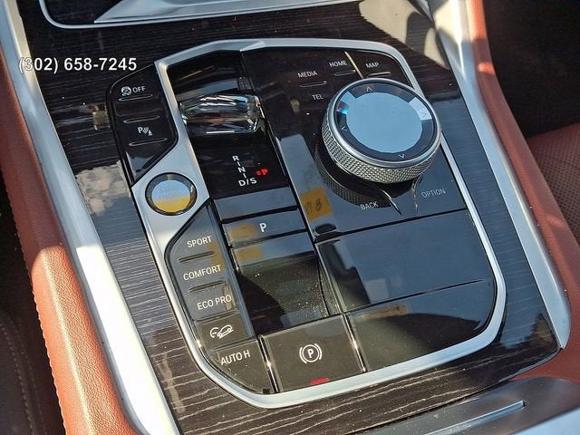 2024 BMW X6 xDrive40i