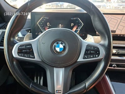 2024 BMW X6 xDrive40i
