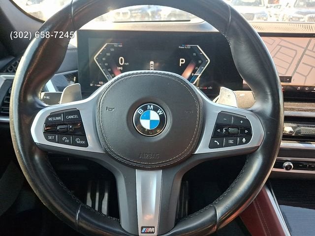 2024 BMW X6 xDrive40i