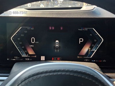 2024 BMW X6 xDrive40i