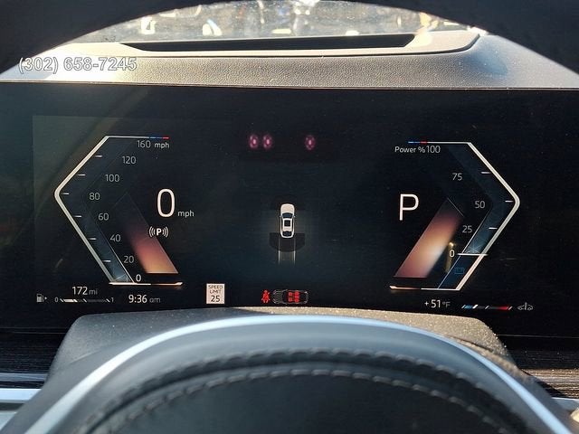 2024 BMW X6 xDrive40i