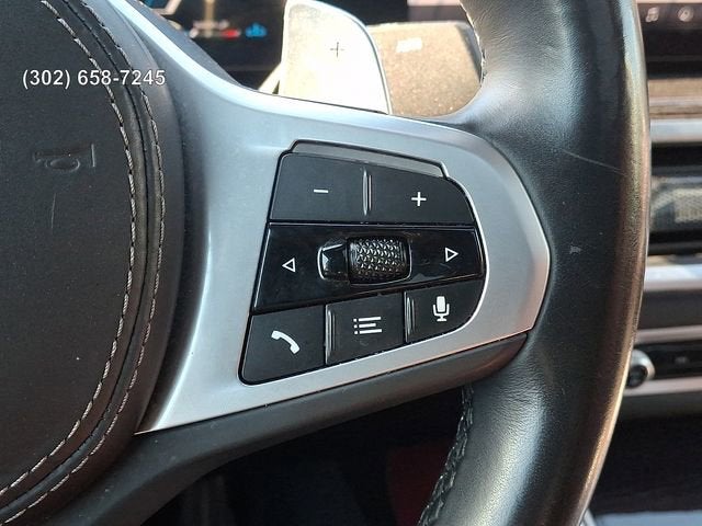 2024 BMW X6 xDrive40i