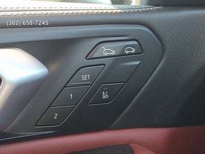 2024 BMW X6 xDrive40i