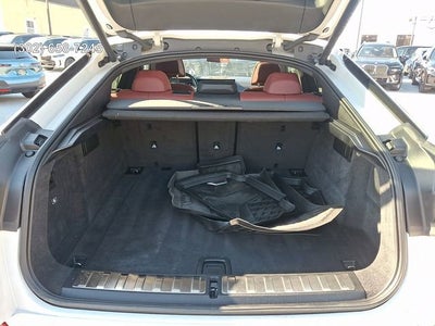 2024 BMW X6 xDrive40i