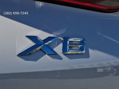 2024 BMW X6 xDrive40i
