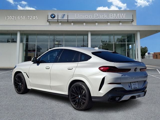 2024 BMW X6 xDrive40i
