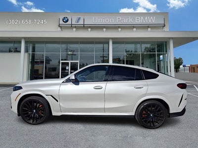 2024 BMW X6 xDrive40i