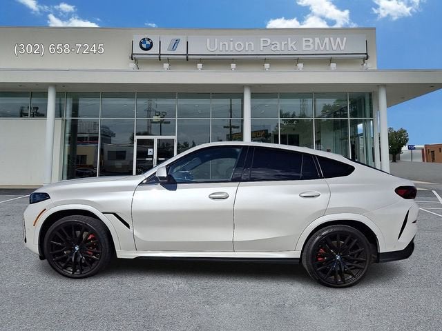 2024 BMW X6 xDrive40i