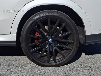 2024 BMW X6 xDrive40i