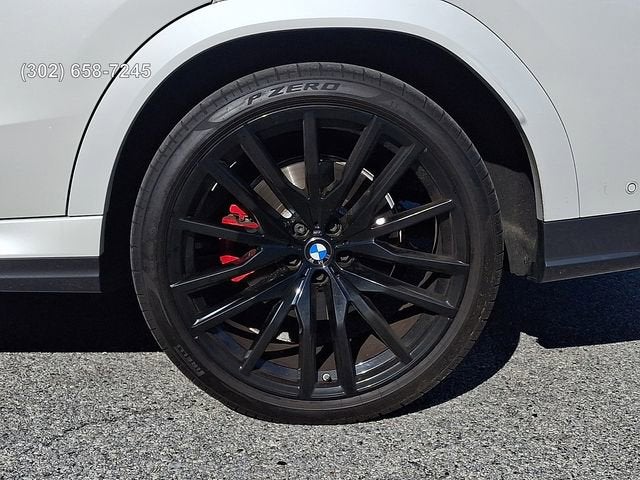 2024 BMW X6 xDrive40i