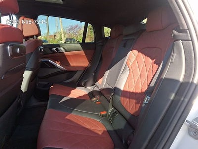 2024 BMW X6 xDrive40i