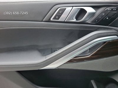 2025 BMW X6 xDrive40i