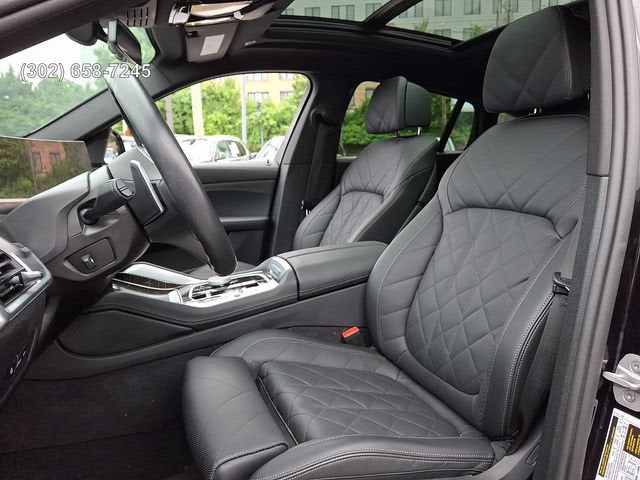 2025 BMW X6 xDrive40i