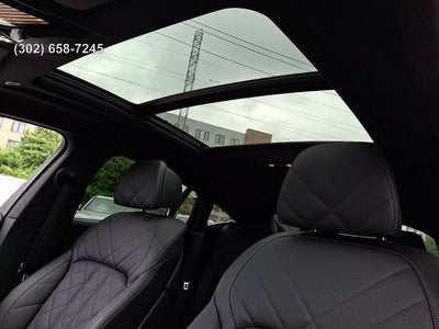 2025 BMW X6 xDrive40i