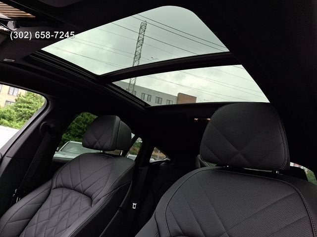 2025 BMW X6 xDrive40i
