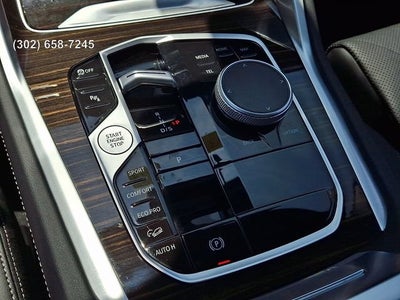2025 BMW X6 xDrive40i