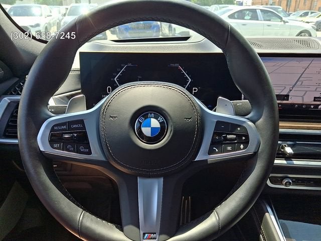 2025 BMW X6 xDrive40i