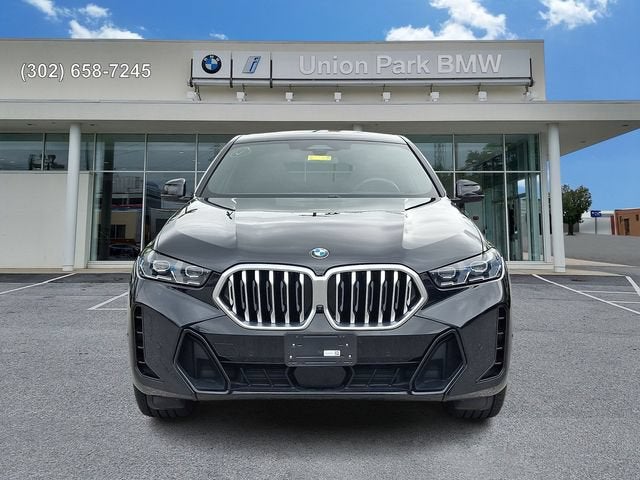 2025 BMW X6 xDrive40i