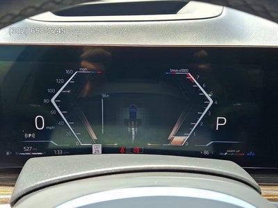 2025 BMW X6 xDrive40i