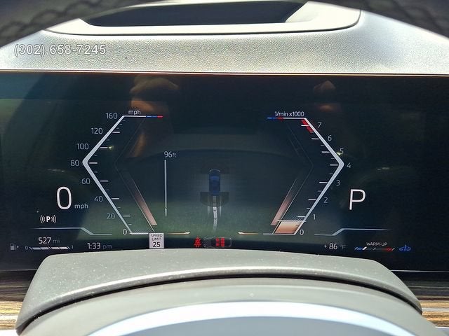 2025 BMW X6 xDrive40i