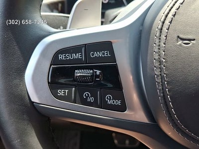 2025 BMW X6 xDrive40i