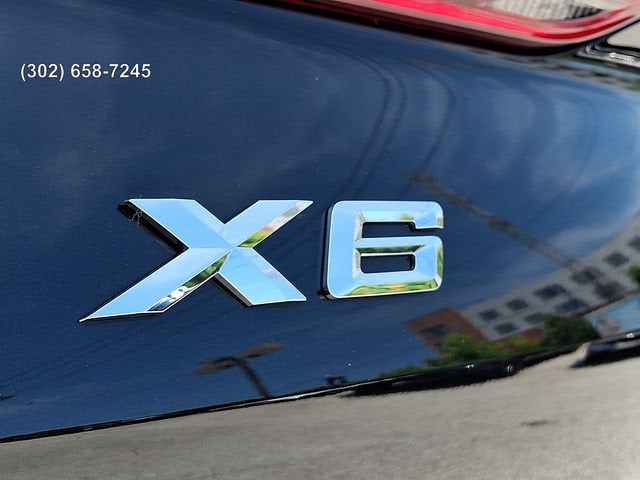 2025 BMW X6 xDrive40i