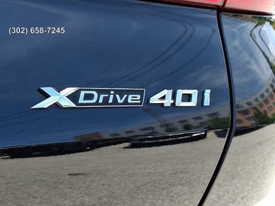 2025 BMW X6 xDrive40i