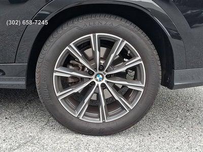 2025 BMW X6 xDrive40i