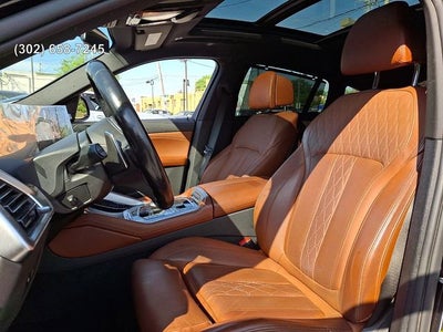 2024 BMW X6 xDrive40i