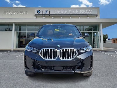 2024 BMW X6 xDrive40i