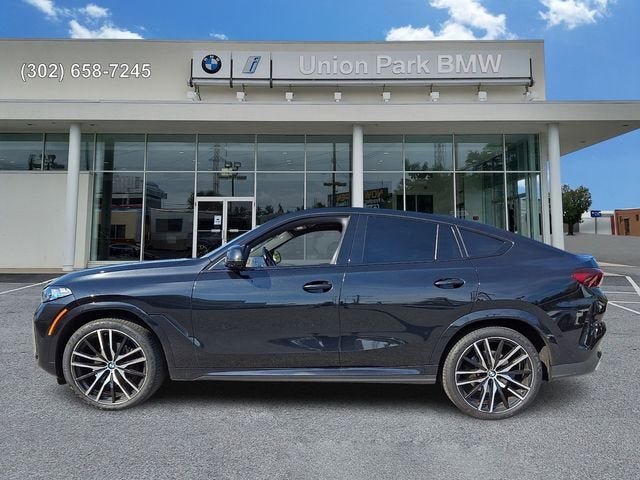 2024 BMW X6 xDrive40i