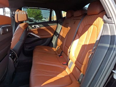 2024 BMW X6 xDrive40i