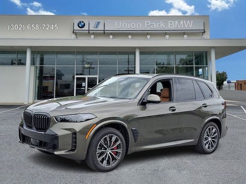 2026 BMW X5 xDrive50e