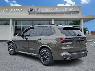 2026 BMW X5 xDrive50e