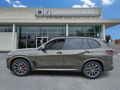 2026 BMW X5 xDrive50e
