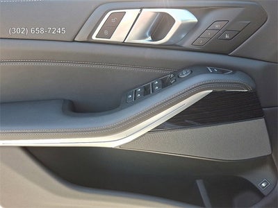 2025 BMW X5 xDrive50e