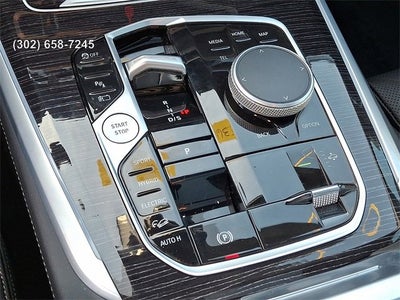 2025 BMW X5 xDrive50e