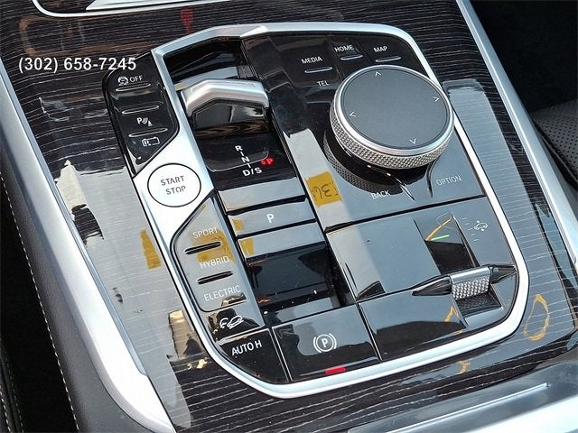 2025 BMW X5 xDrive50e