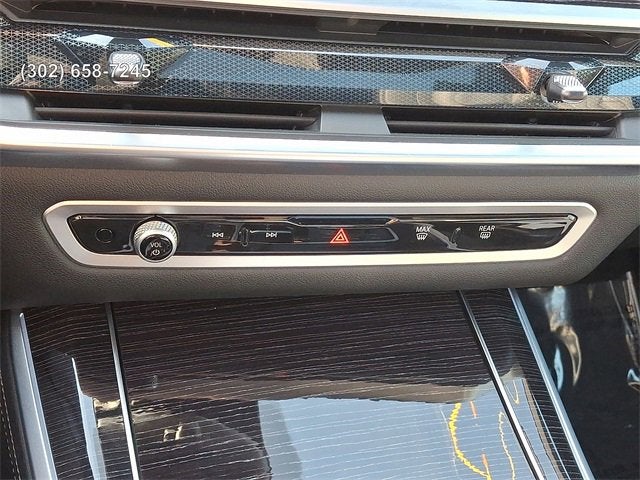 2025 BMW X5 xDrive50e