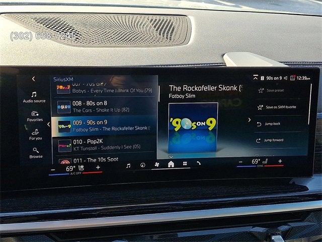 2025 BMW X5 xDrive50e