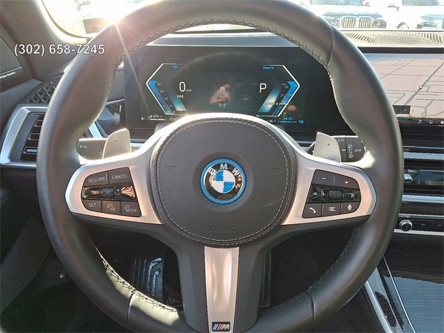 2025 BMW X5 xDrive50e