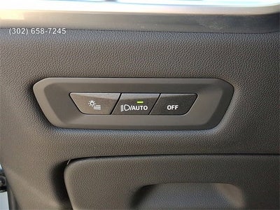 2025 BMW X5 xDrive50e