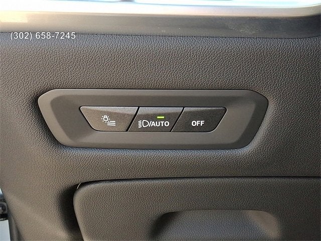 2025 BMW X5 xDrive50e