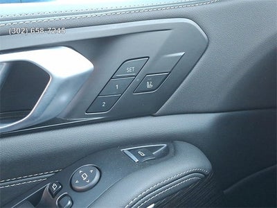 2025 BMW X5 xDrive50e