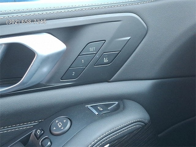 2025 BMW X5 xDrive50e