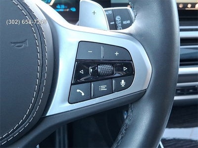 2025 BMW X5 xDrive50e